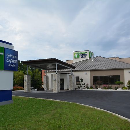 Holiday Inn Express & Suites Waterville - North By Ihg Exteriör bild