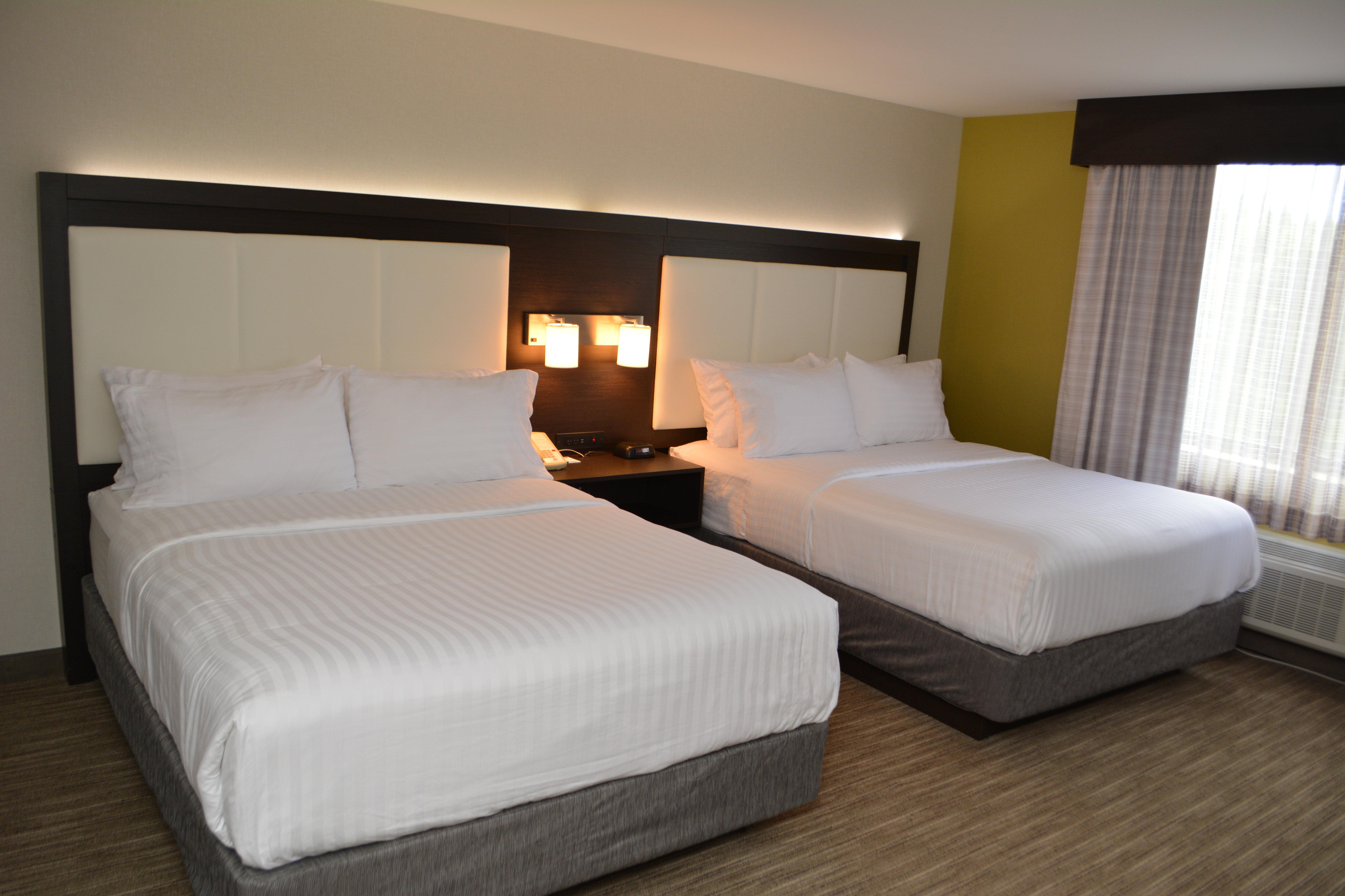 Holiday Inn Express & Suites Waterville - North By Ihg Exteriör bild
