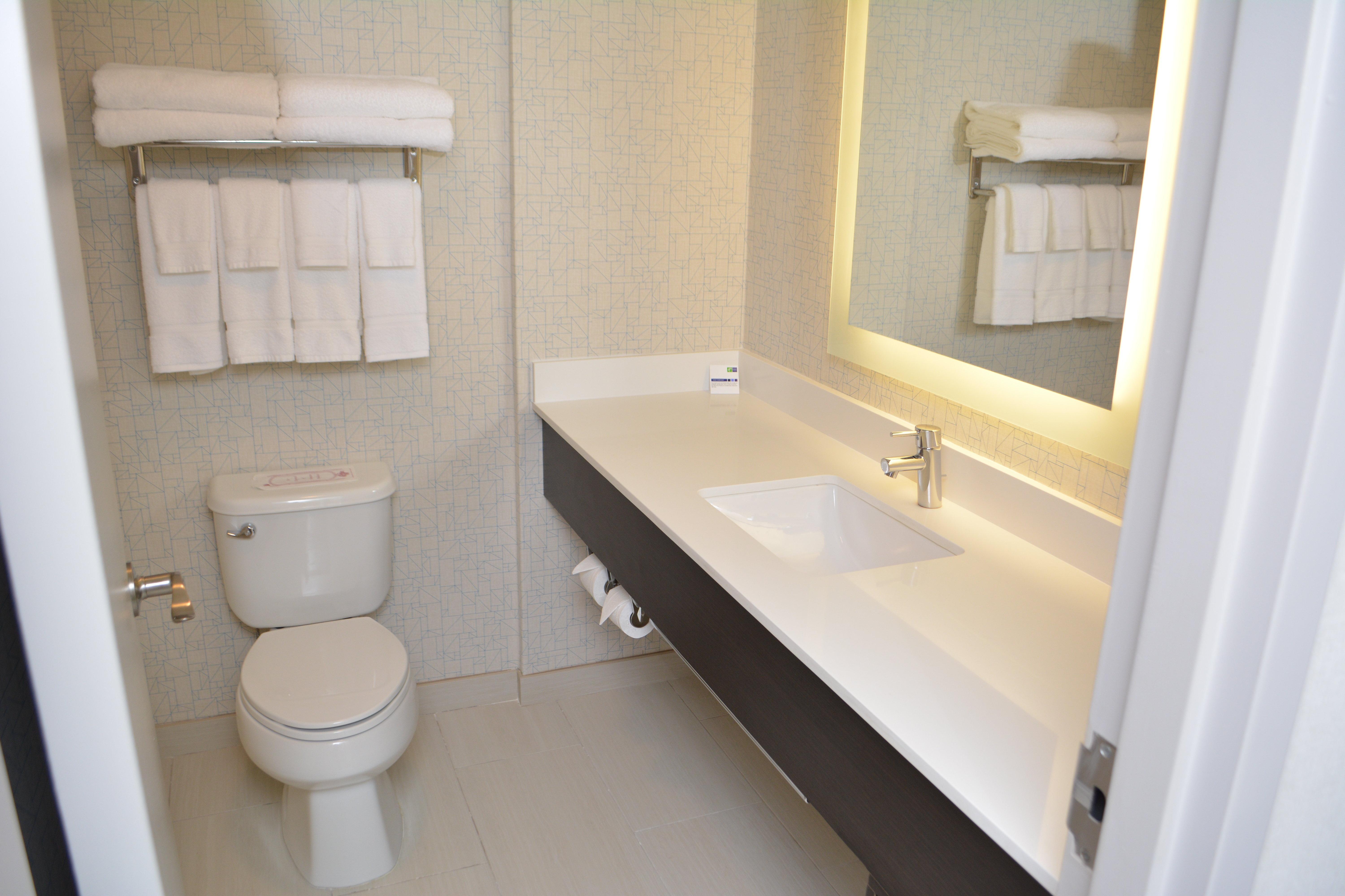 Holiday Inn Express & Suites Waterville - North By Ihg Exteriör bild